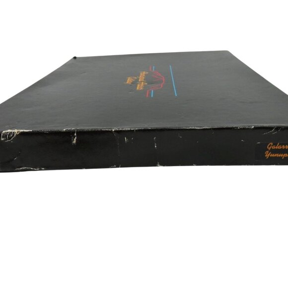 ABORIGINAL ARTISTS Gallery Placemat Set of 6 by Galarrwuy Yunupingu Australia - Picture 7 of 11